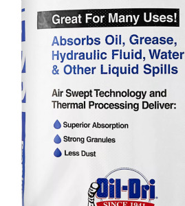 (1) LOOSE ABSORBENT