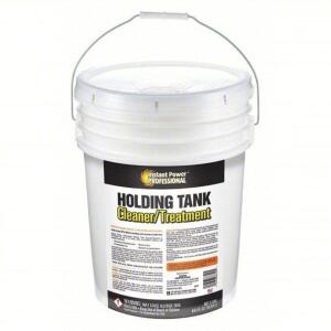 (1) HOLDING TANK CLEANER