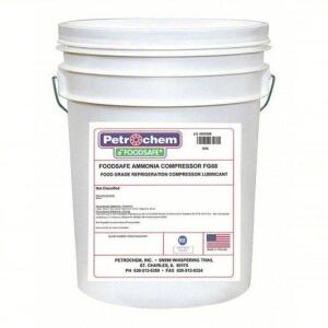 (1) COMPRESSOR OIL