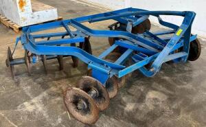 LIFT DISC HARROW ATTACHMENT