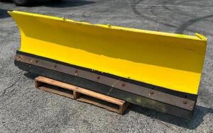 78" SNOW BLADE SKID STEER ATTACHMENT