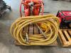 WILDEN DIAPHRAGM 8 PUMP WITH HOSES - 3