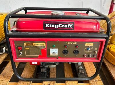 KINGCRAFT GENERATOR