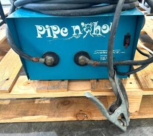 PIPE N' HOT ELECTRIC PIPE THAWER