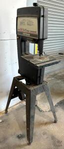 12" BELT DRIVE BAND SAW-SANDER