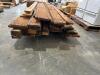 ASSORTED WOOD PLANKS - 2