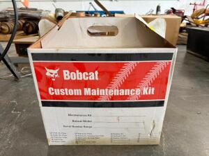 BOBCAT CUSTOM MAINTENANCE KIT