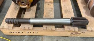 T45 SHANK HL700/S/650 D52 L600