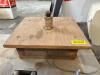 ROUND SANDER BOARD