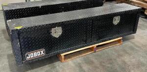 JOBOX 2-DOOR TRUCK TOOL BOX