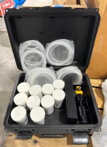 CATERPILLAR FLUID ANALYSIS TEST KIT