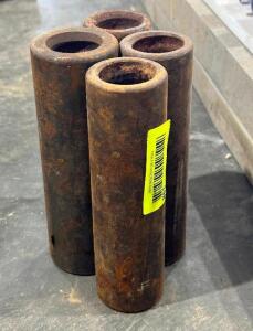 ASSORTED T-45 COUPLINGS