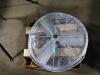 DESCRIPTION: (1) INDUSTRIAL FLOOR FAN BRAND/MODEL: TPI #F-18-TE INFORMATION: SILVER SIZE: 18IN. 1/8 HP, 4,600 CFM RETAIL$: $205.83 EA QTY: 1 - 2