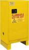 DESCRIPTION: (1) FLAMMABLE STORAGE CABINET BRAND/MODEL: DURHAM #1016ML-50 INFORMATION: YELLOW SIZE: 16 GALLON RETAIL$: $775.01 EA QTY: 1