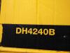 DESCRIPTION: (1) GAS PRESSURE WASHER BRAND/MODEL: DEWALT #DH4240B INFORMATION: BLACK WITH YELLOW SIZE: MUST COME INSPECT FOR BROKEN OR MISSING PARTS, - 5