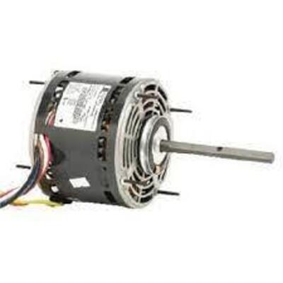 DESCRIPTION: (1) BLOWER DIRECT DRIVE MOTOR BRAND/MODEL: US MOTORS #1973 SIZE: 2.9 AMPS, 60 HZ, 208-230 VOLTS, 1 PHASE RETAIL$: $145.78 EA QTY: 1