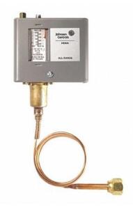 (2) JOHNSON CONTROL SINGLE PRESSURE CONTROL