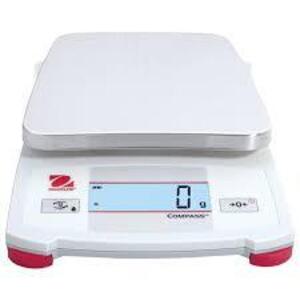 DESCRIPTION: (1) PORTABLE BALANCE BRAND/MODEL: OHAUS INFORMATION: WHITE RETAIL$: $224.00 EA QTY: 1