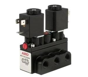 DESCRIPTION: (3) ALPHA SERIES VALVE BRAND/MODEL: ARO #L9157 RETAIL$: $219.49 EA QTY: 3