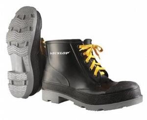 (1) DUNLOP RUBBER BOOT