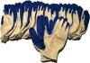 DESCRIPTION: (2) PACKS OF (12) COTTON CANVAS GLOVES BRAND/MODEL: BOSS SNUG TITE #15671 INFORMATION: BLUE AND WHITE SIZE: SIZE LARGE, 10 RETAIL$: $50.0