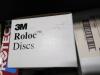 DESCRIPTION: (2) PACKS OF (50)SURFACE CONDITIONING QUICK CHANGE DISC BRAND/MODEL: 3M ROLOC #08765 SIZE: 1-1/2" DIAMETER RETAIL$: 170.00 PER PK OF 50 Q - 4