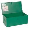 DESCRIPTION: (1) WELDERS CHEST BOX BRAND/MODEL: GREENLEE #1230 INFORMATION: GREEN SIZE: 30" X 12" X 16" RETAIL$: $289.15 EA QTY: 1