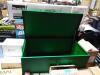 DESCRIPTION: (1) WELDERS CHEST BOX BRAND/MODEL: GREENLEE #1230 INFORMATION: GREEN SIZE: 30" X 12" X 16" RETAIL$: $289.15 EA QTY: 1 - 5