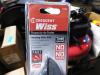 DESCRIPTION: (2) MOLDING MITER SNIPS BRAND/MODEL: CRESCENT #M45RS INFORMATION: ORANGE HANDLE SIZE: 1/2" RETAIL$: $22.97 EA QTY: 2 - 5