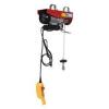 DESCRIPTION: (1) ELECTRIC CABLE MINI HOIST BRAND/MODEL: VESTIL #MINI-7 SIZE: 750 LB CAPACITY RETAIL$: $327.00 EA QTY: 1