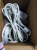 DESCRIPTION: (1) BOX OF HOSPITAL BED CONTROLLERS AND WIRES BRAND/MODEL: INVACARE INFORMATION: WHITE RETAIL$: $59.75 PER CONTROLLER QTY: 1 - 3