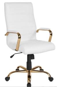 (1) FLASH FURNITURE CONTEMPORARY EXECUTIVE CHAIR