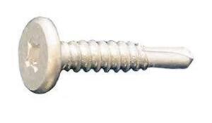 DESCRIPTION: (1) CASE OF (7000) DAGGER-LO SELF DRILL SCREWS BRAND/MODEL: DAGGERZ #LOPROSDCT10058 INFORMATION: COATED SIZE: SQUARE PHILLIPS 10 X 5/8 RE