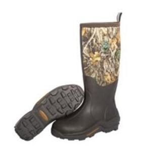 (1) MUCK BOOT WOODY MAX HUNTING BOOTS