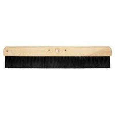 DESCRIPTION: (6) WOODEN CONCRETE BROOM BRAND/MODEL: KRAFT TOOL #CC165-01 INFORMATION: WOODEN SIZE: 24" RETAIL$: $20.99 EA QTY: 6