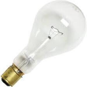 DESCRIPTION: (9) INCANDESCENT LIGHT BULBS BRAND/MODEL: DAMAR #620PS40P INFORMATION: CLEAR SIZE: PS40 SHAPE, 620 WATTS, 120 VOLTS RETAIL$: $50.58 TOTAL