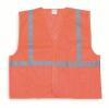 DESCRIPTION: (1) CASE OF (50) HIGH VISIBILITY VEST BRAND/MODEL: CONDOR #1YAD5 INFORMATION: ORANGE SIZE: LARGE RETAIL$: $100.00 EA QTY: 1