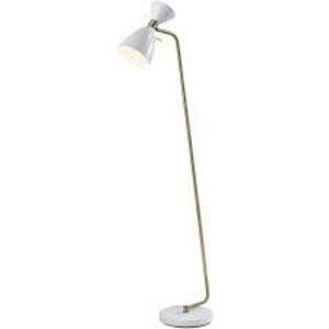 DESCRIPTION: (1) LIGHT FIXTURE, FLOOR LAMP BRAND/MODEL: ADESSO SIZE: IMAGES ARE FOR ILLUSTRATION PURPOSES ONLY AND MAY NOT BE AN EXACT REPRESENTATION