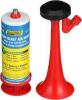 DESCRIPTION: (2) PUMP BLAST AIR HORN BRAND/MODEL: SEACHOICE #46311 RETAIL$: $19.21 EA QTY: 2