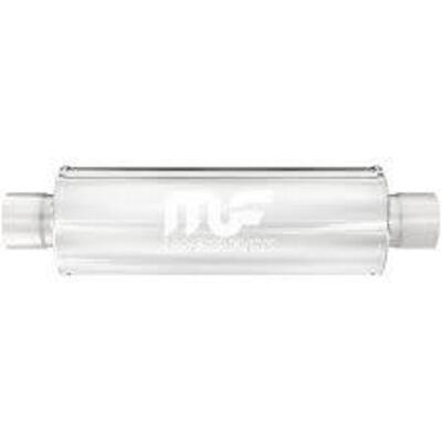 DESCRIPTION: (1) UNIVERSAL MUFFLER BRAND/MODEL: MAGNAFLOW #12646 RETAIL$: $127.00 EA QTY: 1