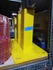 DESCRIPTION: (3) GUARD RAIL POST ANCHORSINFORMATION: YELLOWRETAIL$: $125.87 EAQTY: 3 - 3