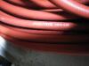 DESCRIPTION: (1) ROLL OF AIR WATER HOSE BRAND/MODEL: FLEXTRAL #AR40-038 INFORMATION: RED SIZE: 3/8 300 PSI RETAIL$: $40.00 EA QTY: 1 - 3