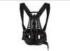 DESCRIPTION: (1) SCUBA TANK HOLDER BRAND/MODEL: SCOTT INFORMATION: BLACK SIZE: MUST INSPECT RETAIL$: $55.99 EA QTY: 1