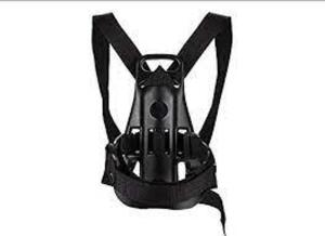 DESCRIPTION: (1) SCUBA TANK HOLDER BRAND/MODEL: SCOTT INFORMATION: BLACK SIZE: MUST INSPECT RETAIL$: $55.99 EA QTY: 1