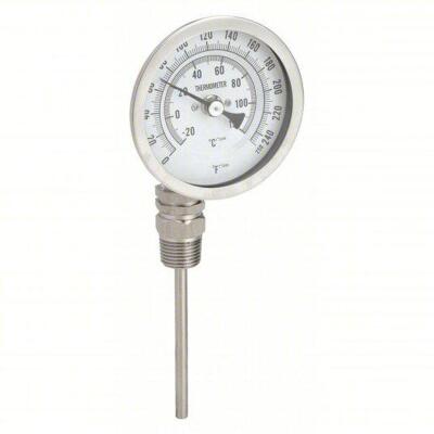 DESCRIPTION: (2) THERMOMETER BRAND/MODEL: 82200-48 SIZE: 48" STEM RETAIL$: $78.87 EA QTY: 2