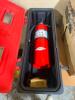 (1) JONESCO FIRE EXTINGUISHER CABINET - 3