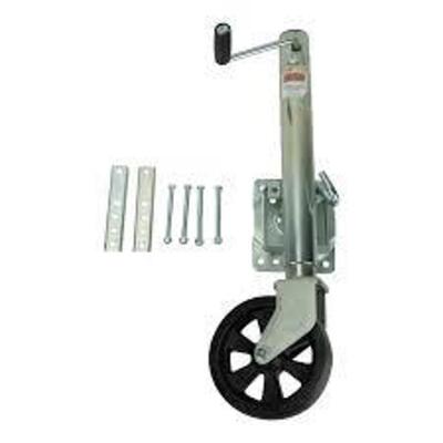 DESCRIPTION: (2) SWIVEL TONGUE JACK BRAND/MODEL: RAM #MJ1500 SIZE: 1500 LB CAP RETAIL$: $125.03 EA QTY: 2