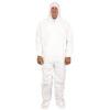 DESCRIPTION: (1) CASE OF (25) BREATHABLE BARRIER COVERALLS BRAND/MODEL: DCWF-3X-BB INFORMATION: WHTIE SIZE: 3X RETAIL$: $172.54 EA QTY: 1