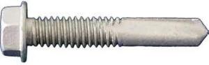 DESCRIPTION: (1) CASE OF (2000) HEX SCREWS BRAND/MODEL: DAGGERZ #SD5CT12112 SIZE: 12X1-1/2 RETAIL$: $533.16 EA QTY: 1