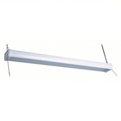 DESCRIPTION: (1) SHOPLIGHT BRAND/MODEL: LUMAPRO #400H16 SIZE: 3FT RETAIL$: $47.74 EA QTY: 1